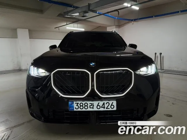 BMW X3 xDrive 20 M Sport