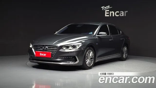 Hyundai Grandeur Exclusive