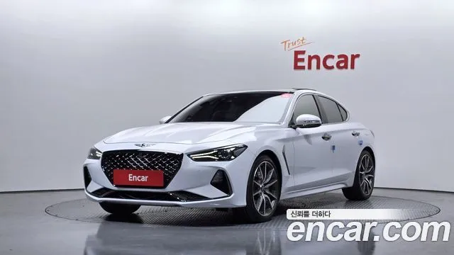 Genesis G70 2.0T AWD