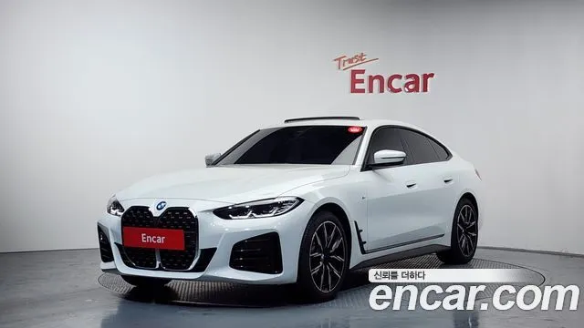 BMW 4-Series 420i M Sports GranCoupe