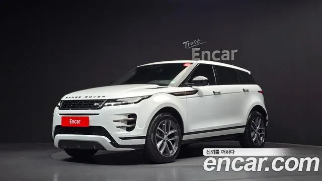 Land Rover Range Rover Evoque P250 Dynamic SE