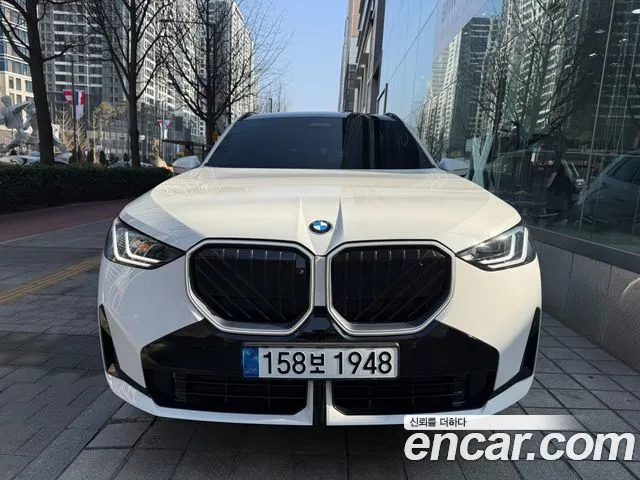 BMW X3 xDrive 20 M Sport