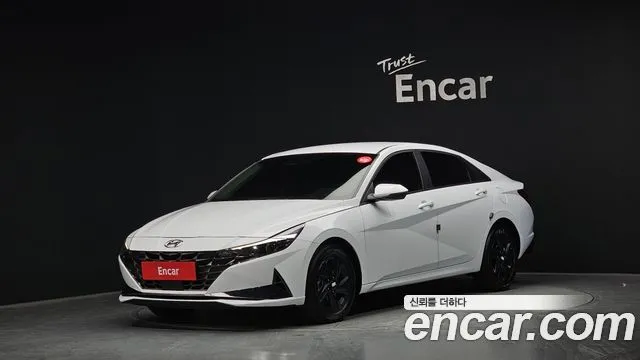 Hyundai AVANTE 1.6 LPi (Rental Car)