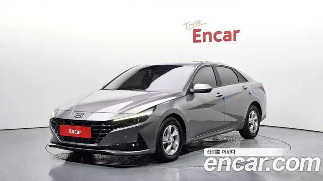 Hyundai AVANTE 1.6