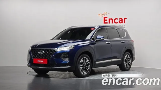 Hyundai Santafe Gasoline 2.0T 2WD