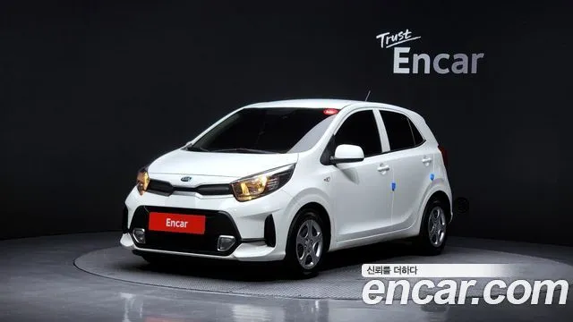 Kia morning Van