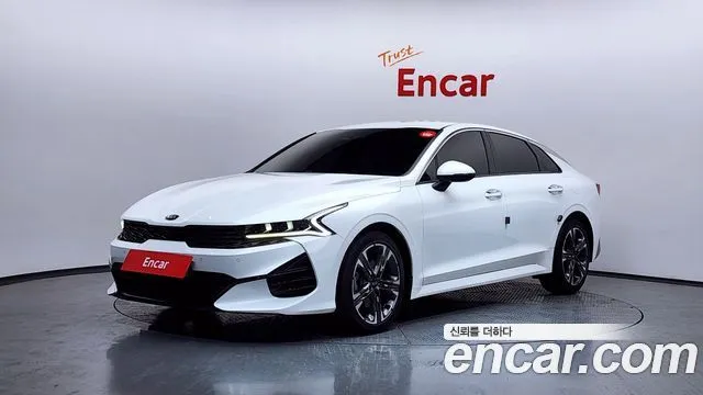 Kia K5 2.0