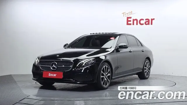 Mercedes-Benz E-Class E250 Avantgarde