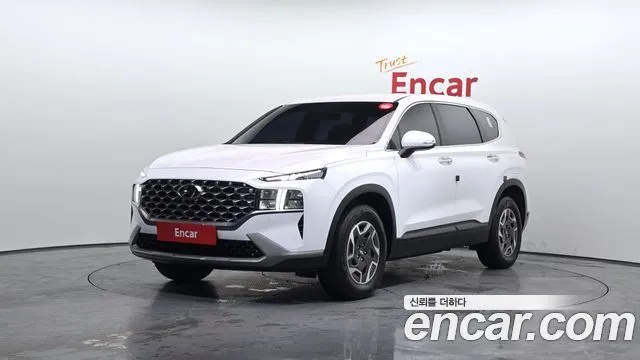 Hyundai Santafe HEV 1.6 2WD