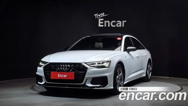 Audi A6 45 TFSI Premium