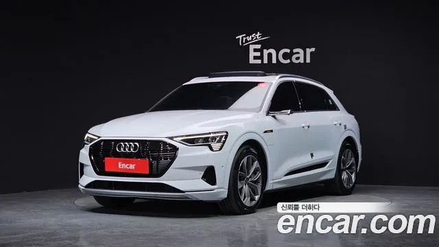 Audi e-tron 55 Quattro