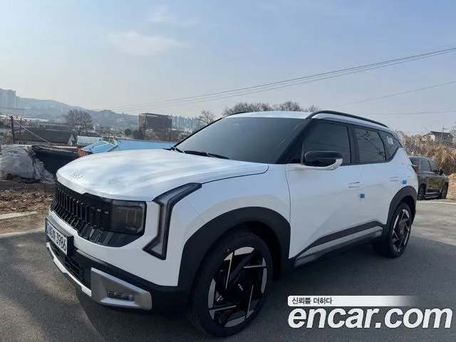 Kia Seltos HEV 1.6 2WD