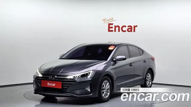 Hyundai AVANTE 1.6