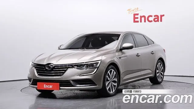 Renault-KoreaSamsung SM6 2.0 GDe RE
