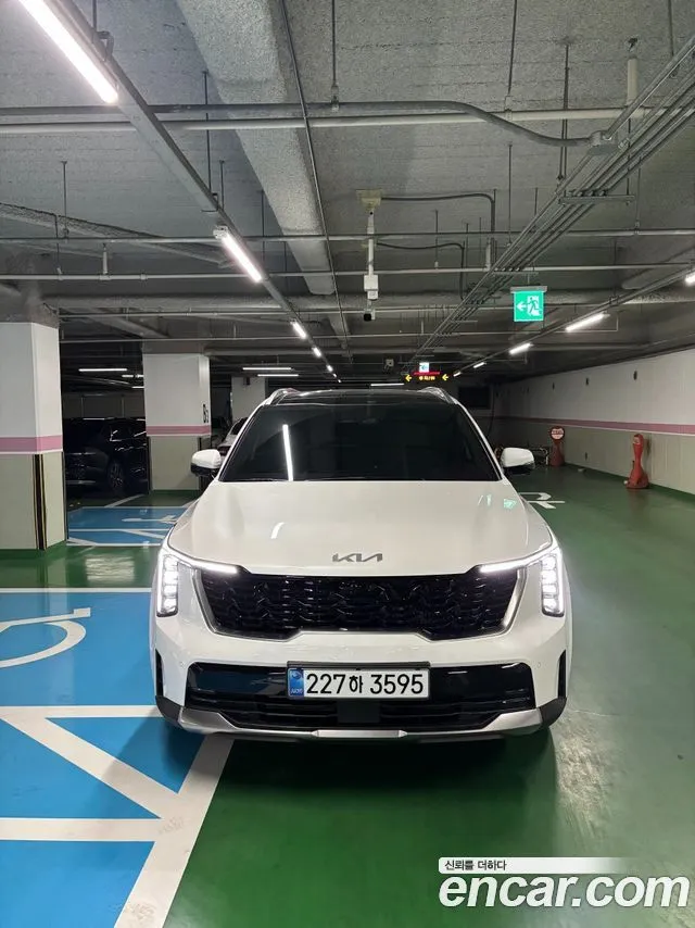 Kia Sorento HEV 1.6 2WD