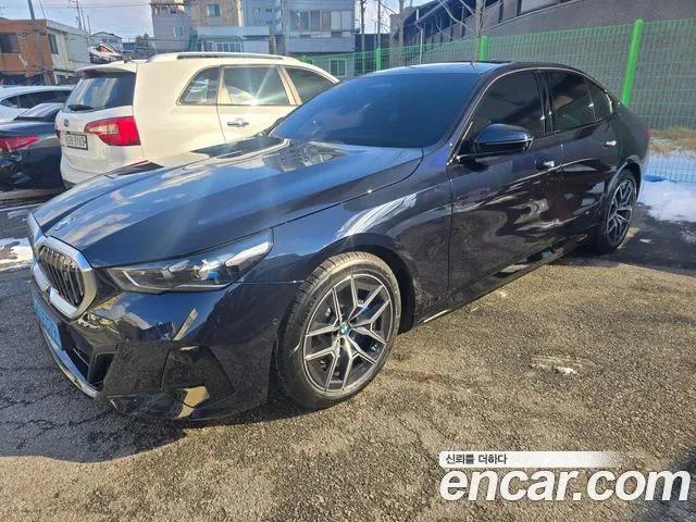 BMW i5 eDrive 40 M Sport