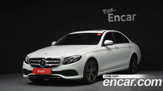 Mercedes-Benz E-Class E300 Avantgarde