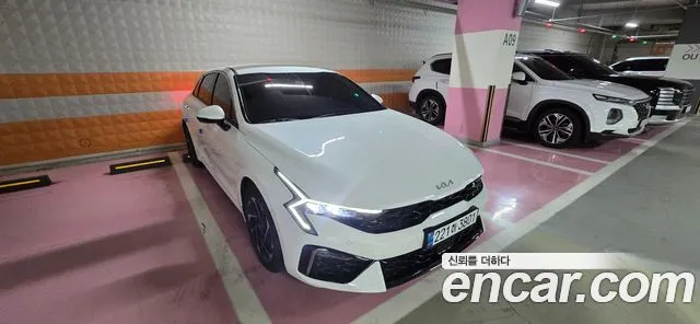 Kia K5 Noblesse