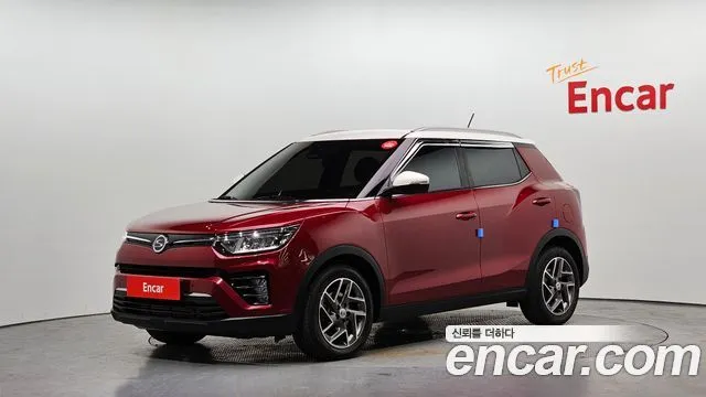 KG_Mobility_Ssangyong TIBOLI Gasoline 1.5 2WD