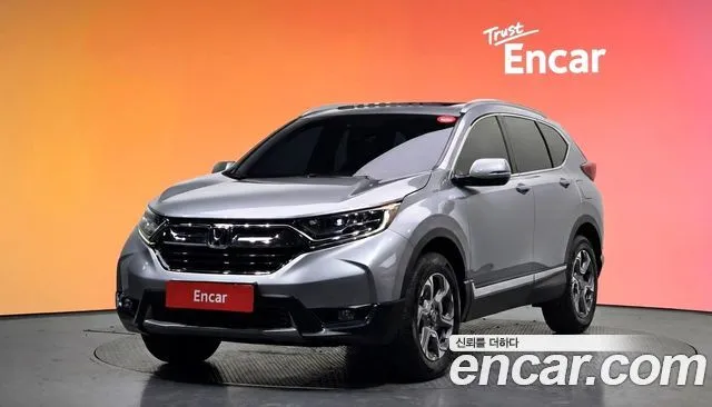 Honda CR-V 1.5 EX-L 4WD