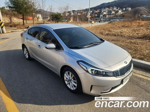 Kia K3 Trendy