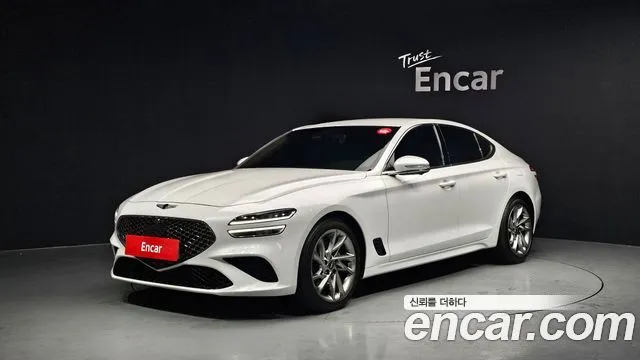 Genesis G70 Gasoline 2.0T 2WD