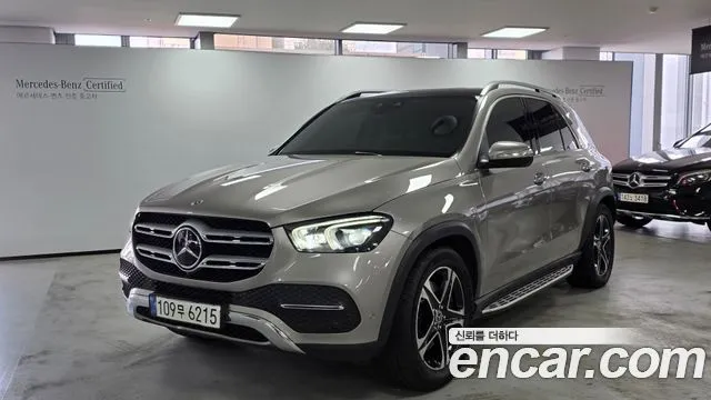 Mercedes-Benz GLE-Class GLE350e 4MATIC