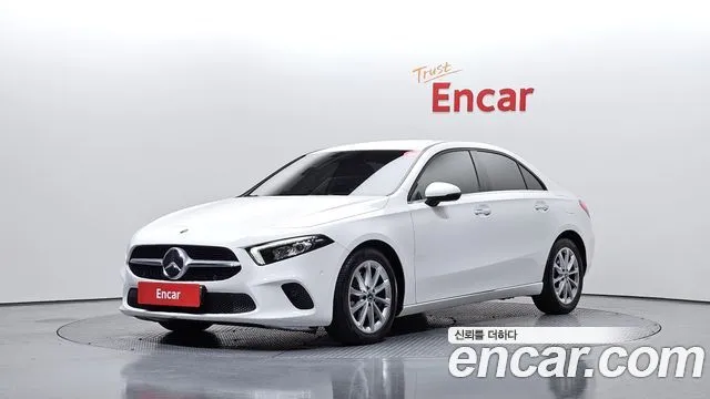 Mercedes-Benz A-Class A220 Sedan