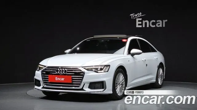 Audi A6 45 TFSI Quattro Premium