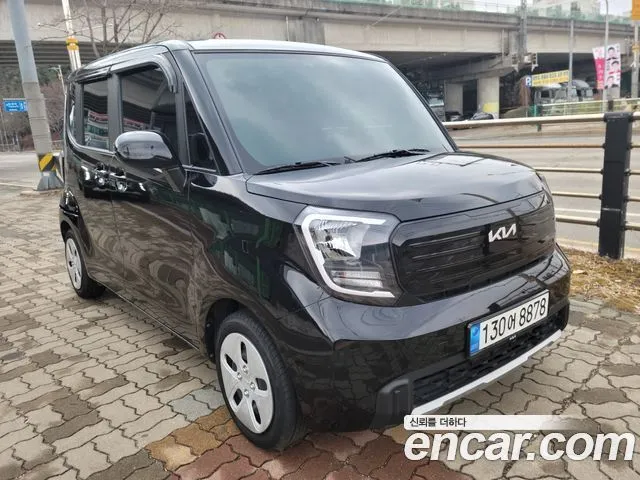 Kia RAY Van