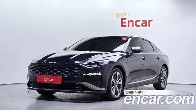 Kia K8 Signature Special