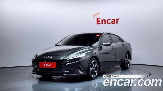 Hyundai AVANTE 1.6
