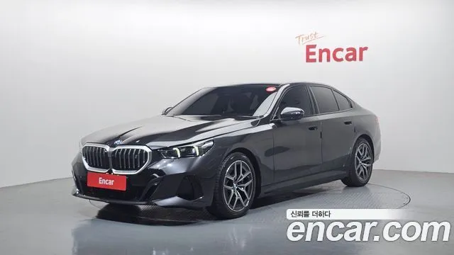 BMW i5 xDrive 40 M Sport