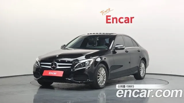 Mercedes-Benz C-Class C200