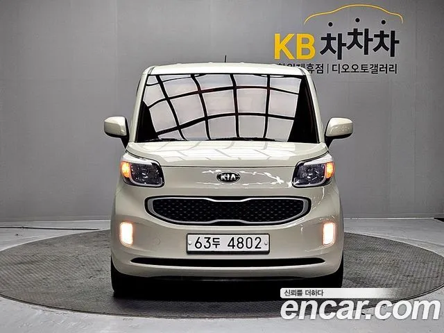 Kia RAY VAN Deluxe