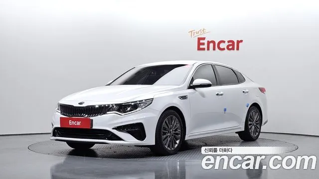 Kia K5 2.0