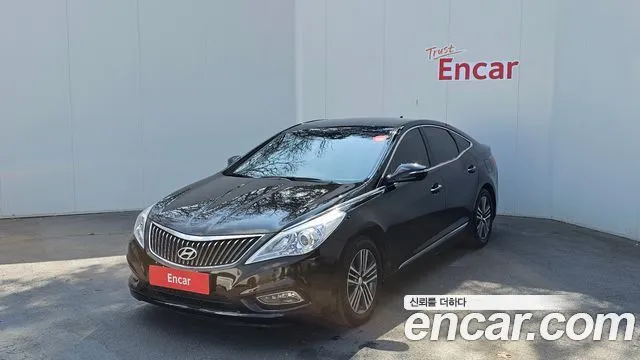 Hyundai Grandeur HG240 Modern