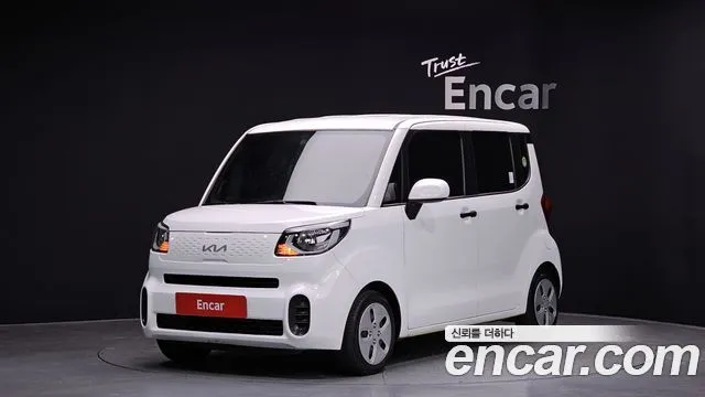 Kia RAY Van