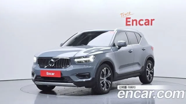 Volvo XC40 B4 Inscription