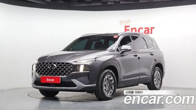 Hyundai Santafe HEV 1.6 4WD