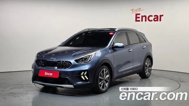 Kia Niro 1.6 HEV