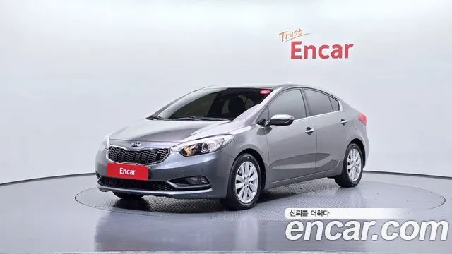 Kia K3 Trendy