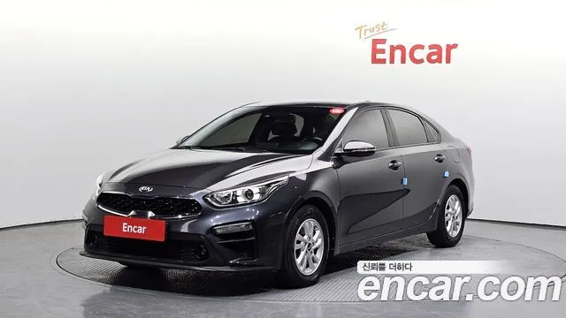 Kia K3 Prestige