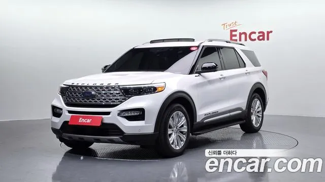 Ford Explorer 2.3 LimIted 4WD