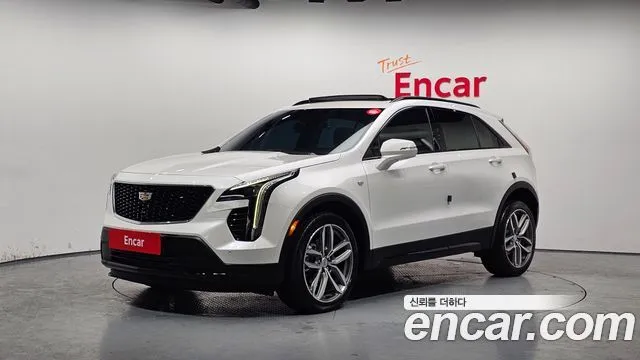 Cadillac XT4 2.0 Sport AWD