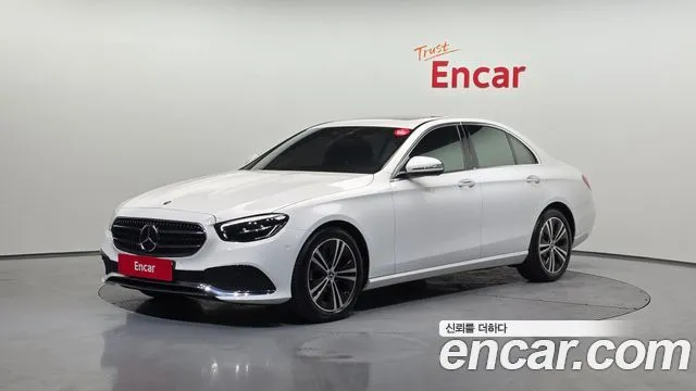 Mercedes-Benz E-Class E250 Avantgarde
