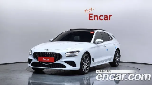 Genesis G70 Gasoline 2.0T 4WD