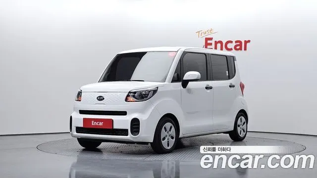 Kia RAY Van