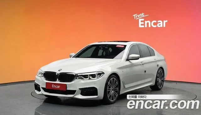 BMW 5-Series 530i M Sport Package Plus