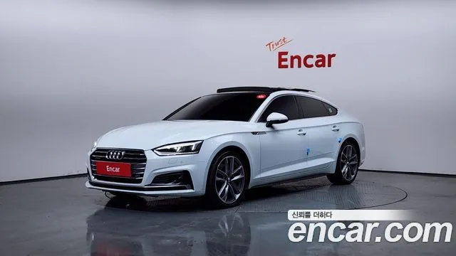Audi A5 45 TFSI Quattro Premium Sportback